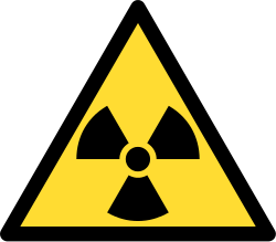 Starší symbol radiace